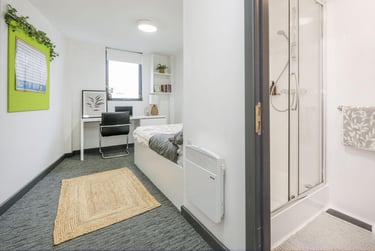1 bed flat, Vauxhall Road, City Centre, Liverpool, L36AU - Image 5